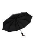Чёрный зонт полуавтомат DINIYA в категории Мужское/Мужские аксессуары/Зонты мужские. Вид 4