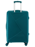 Бирюзовый чемодан Verano в категории Мужское/Мужские чемоданы. Вид 4