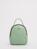 Зелёный рюкзак S.Lavia. Вид 1 миниатюра.