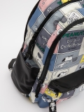 Цветной рюкзак S.Lavia в категории Школьная коллекция. Вид 4
