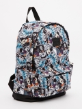 Цветной рюкзак NaVibe в категории Школьная коллекция/Рюкзаки для школьников. Вид 2