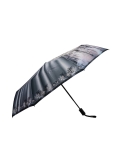 Темно-серый зонт автомат DINIYA в категории Женское/Аксессуары женские/Зонты женские. Вид 3