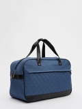 Синяя дорожная сумка Lbags в категории Женское/Сумки дорожные женские. Вид 2