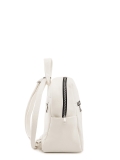 Белый рюкзак S.Lavia в категории Коллекция весна-лето 2023/Коллекция из искусственной кожи. Вид 3