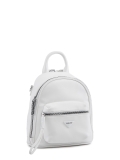 Белый рюкзак Fabbiano в категории Коллекция весна-лето 2023/Коллекция из искусственной кожи. Вид 2