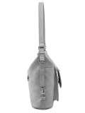Серый мешок-трансформер S.Lavia в категории Женское/Сумки женские/Средние сумки женские. Вид 3