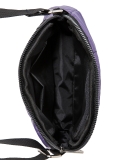Фиолетовый кросс-боди NaVibe в категории Осенняя коллекция/Коллекция из текстиля. Вид 4