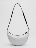 Белая седельная NaVibe в категории Женское/Сумки женские/Спортивные сумки женские. Вид 3