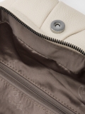 Бежевый рюкзак Safenta (Fabbiano) в категории Женское/Рюкзаки женские/Женские кожаные рюкзаки. Вид 4