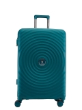 Бирюзовый чемодан Verano в категории Мужское/Мужские чемоданы. Вид 1