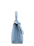 Голубой сэтчел Fabbiano в категории Женское/Сумки женские/Средние сумки женские. Вид 3