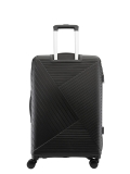 Чёрный чемодан Verano в категории Мужское/Мужские чемоданы. Вид 4