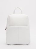 Белый рюкзак S.Lavia в категории Женское/Рюкзаки женские/Женские кожаные рюкзаки. Вид 1