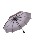Коричневый зонт ZITA в категории Женское/Аксессуары женские/Зонты женские. Вид 4