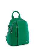 Зелёный рюкзак Safenta (Fabbiano) в категории Женское/Сумки женские. Вид 2