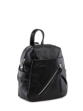 Чёрный рюкзак S.Lavia в категории Женское/Рюкзаки женские/Маленькие рюкзаки. Вид 2