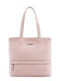 Светло-розовый шопер Tony Bellucci в категории Женское/Сумки женские/Средние сумки женские. Вид 1
