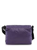 Фиолетовый кросс-боди NaVibe в категории Осенняя коллекция/Коллекция из текстиля. Вид 3