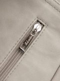 Светло-серый рюкзак S.Lavia. Вид 4 миниатюра.