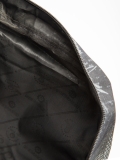 Чёрный рюкзак S.Lavia. Вид 8 миниатюра.