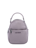 Purple рюкзак Fabbiano в категории Коллекция весна-лето 2023/Коллекция из искусственной кожи. Вид 1