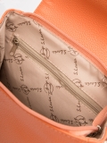 Персиковый рюкзак S.Lavia. Вид 7 миниатюра.