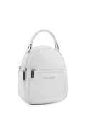 Белый рюкзак Fabbiano в категории Коллекция весна-лето 2023/Коллекция из искусственной кожи. Вид 2