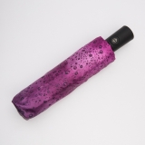 Фиолетовый зонт автомат ZITA. Вид 1 миниатюра.