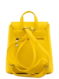 Жёлтый рюкзак Angelo Bianco в категории Женское/Рюкзаки женские/Женские рюкзаки для города. Вид 4