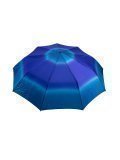 Бирюзовый зонт полуавтомат ZITA в категории Женское/Аксессуары женские/Зонты женские. Вид 2