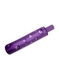 Фиолетовый зонт полуавтомат DINIYA в категории Женское/Аксессуары женские/Зонты женские. Вид 1