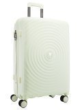 Молочный чемодан Verano в категории Мужское/Мужские чемоданы. Вид 2