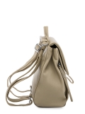 Темно-бежевый рюкзак Fabbiano в категории Летняя коллекция/Коллекция из искусственной кожи. Вид 3