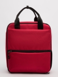 Красный рюкзак S.Lavia. Вид 1 миниатюра.