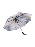 Серый зонт полуавтомат DINIYA в категории Женское/Аксессуары женские/Зонты женские. Вид 4