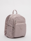 Пурпурный рюкзак S.Lavia. Вид 2 миниатюра.