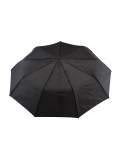 Чёрный зонт полуавтомат ZITA в категории Мужское/Мужские аксессуары/Зонты мужские. Вид 2