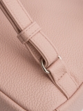 Бежево-розовый рюкзак S.Lavia. Вид 10 миниатюра.