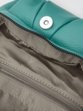 Бирюзовый рюкзак Safenta (Fabbiano) в категории Женское/Рюкзаки женские/Женские кожаные рюкзаки. Вид 4