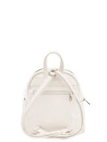 Белый рюкзак S.Lavia в категории Коллекция весна-лето 2023/Коллекция из искусственной кожи. Вид 4