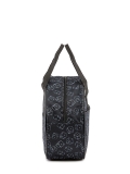 Чёрная дорожная сумка S.Lavia в категории Женское/Сумки дорожные женские. Вид 3