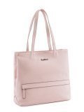 Светло-розовый шопер Tony Bellucci в категории Женское/Сумки женские/Средние сумки женские. Вид 2