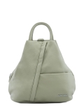 Светло-зеленый рюкзак Fabbiano в категории Женское/Рюкзаки женские/Сумки-рюкзаки женские. Вид 1