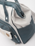 Синий рюкзак S.Lavia в категории Женское/Рюкзаки женские/Женские рюкзаки из ткани. Вид 4