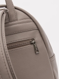 Темно-бежевый рюкзак S.Lavia в категории Женское/Рюкзаки женские/Женские кожаные рюкзаки. Вид 4