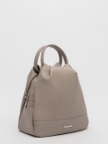Серо-коричневый рюкзак S.Lavia в категории Женское/Рюкзаки женские/Женские кожаные рюкзаки. Вид 2