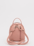 Бежево-розовый рюкзак S.Lavia в категории Женское/Рюкзаки женские/Маленькие рюкзаки. Вид 3