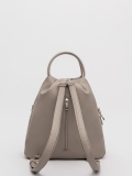 Серо-коричневый рюкзак S.Lavia в категории Женское/Рюкзаки женские/Женские кожаные рюкзаки. Вид 3
