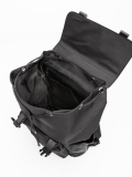 Чёрный рюкзак S.Lavia в категории Мужское/Рюкзаки мужские/Рюкзаки мужские городские. Вид 4