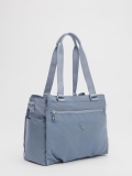 Голубой шоппер S.Lavia в категории Женское/Сумки женские/Средние сумки женские. Вид 2